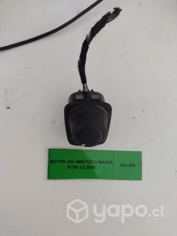 Boton 4x4 (MBC1271) Mazda BT50 2.2 2020