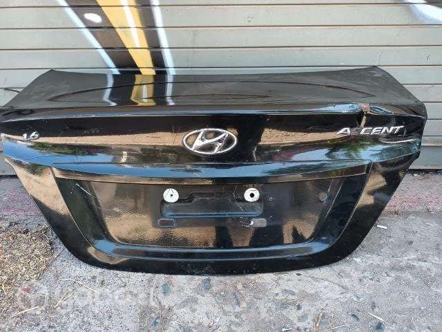 Maleta Hyundai accent rb - Imagen 8