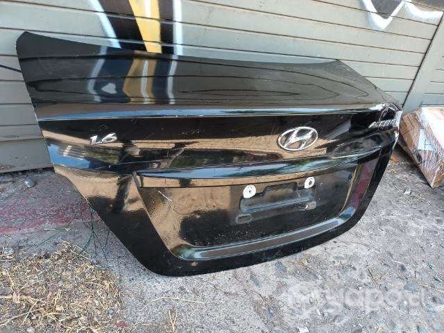Maleta Hyundai accent rb - Imagen 3