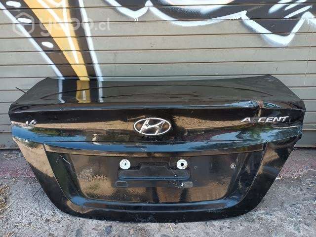 Maleta Hyundai accent rb - Imagen 2