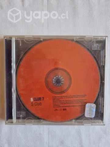 CD S Club 7