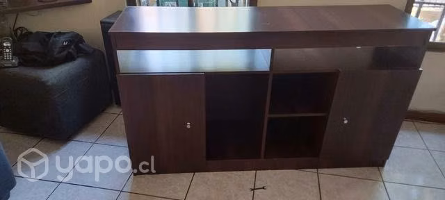 Rack TV melamima - Imagen 3