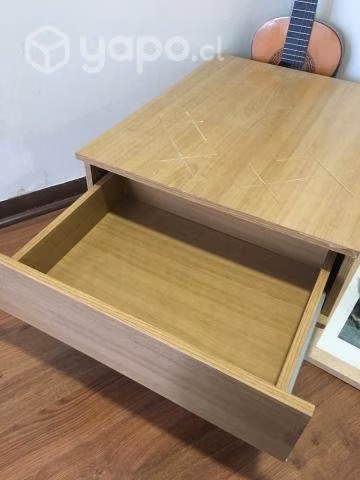 Centro de mesa con cajón