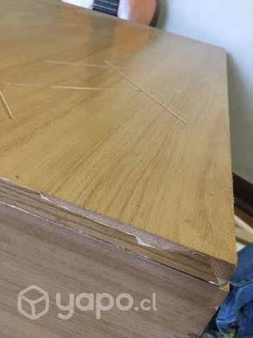 Centro de mesa con cajón