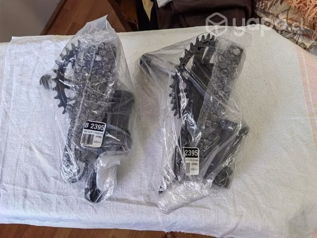 Volante l-twoo mtb 1x11v 170mm 32t dm c/motor