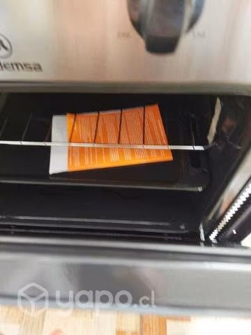 Horno nuevo madensa empotrable