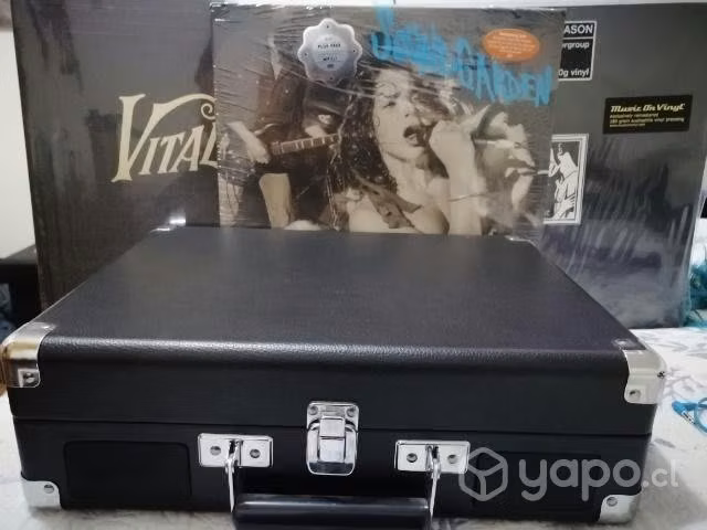 Reproductor de Vinilo - Imagen 2