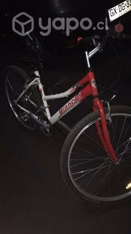 Bicicleta