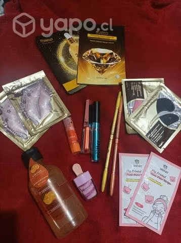 Productos maquillaje