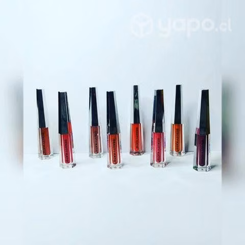Productos maquillaje