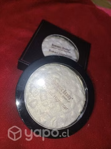 Productos maquillaje