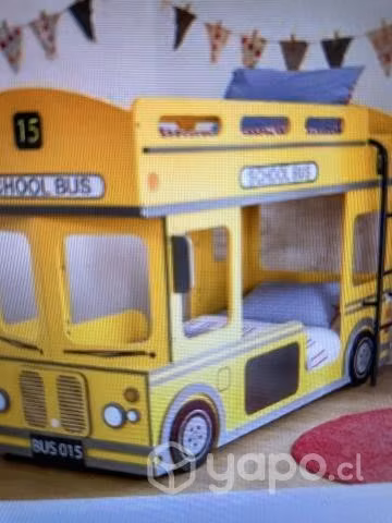 Cama bus london