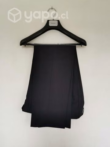 Terno trial negro talla 48