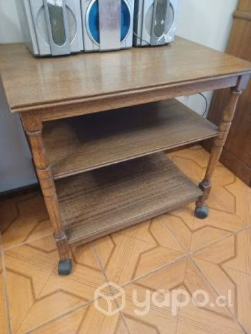 Muebles de madera en excelente estado