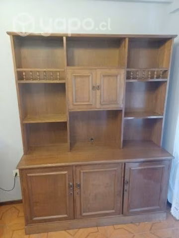 Muebles de madera en excelente estado