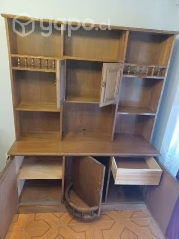 Muebles de madera en excelente estado