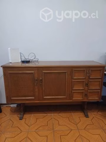 Muebles de madera en excelente estado