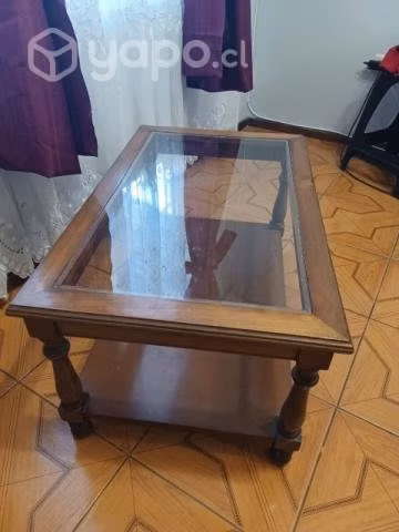 Muebles de madera en excelente estado