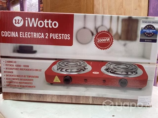 Cocina eléctrica