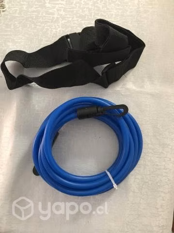 Banda Elástica para entrenamiento en piscina