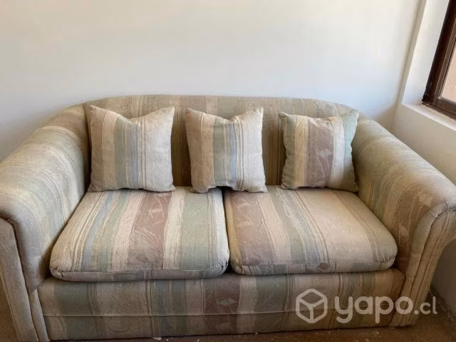 sofa 2 cuerpos