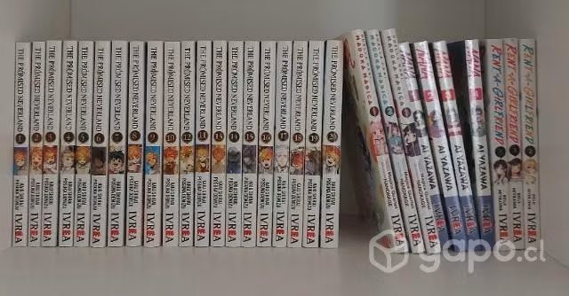 mangas editoriales argentinas