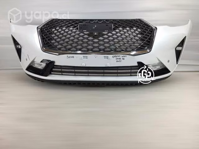 Parachoque delantero great wall haval h6 2022