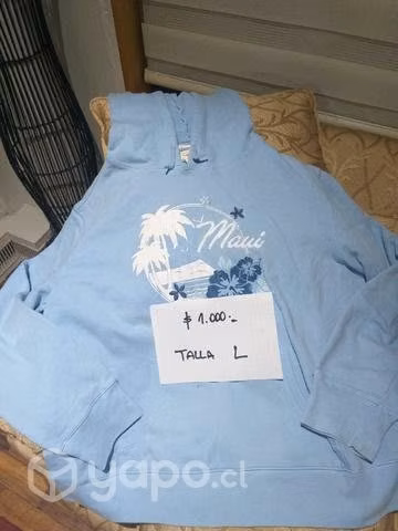 Ropa, talla S-M-L