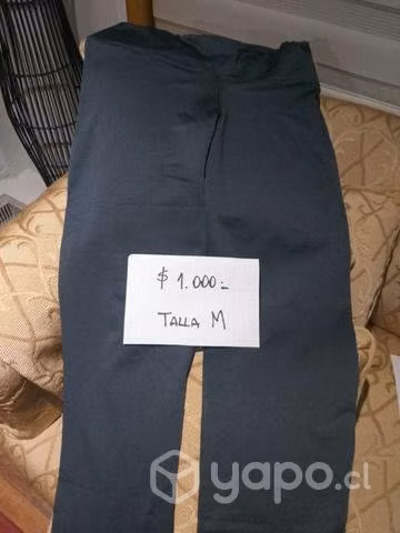 Ropa, talla S-M-L