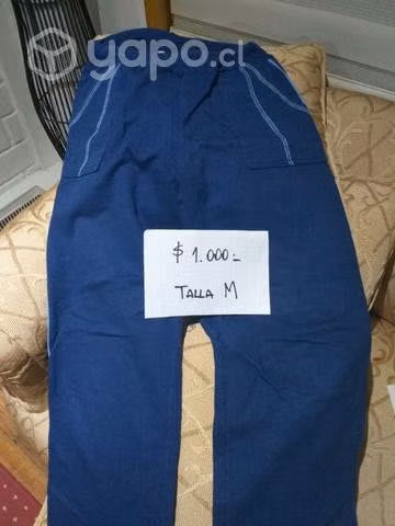 Ropa, talla S-M-L
