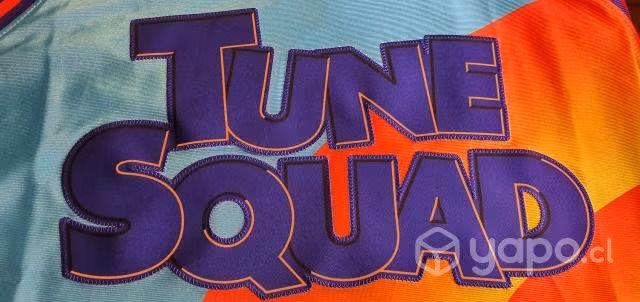 Space jam lebron light blue fury - original