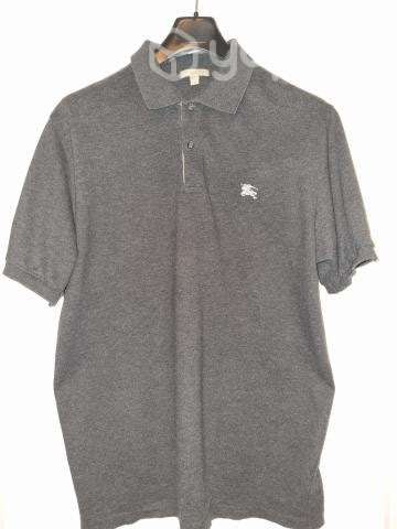 Polera Burberry Gris oscuro - Imagen 4