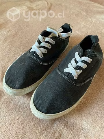 Zapatillas negras Talla 36