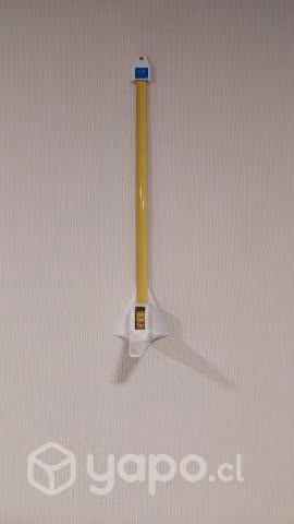 Tallímetro de pared