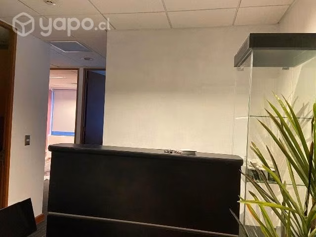 Mueble de recepción