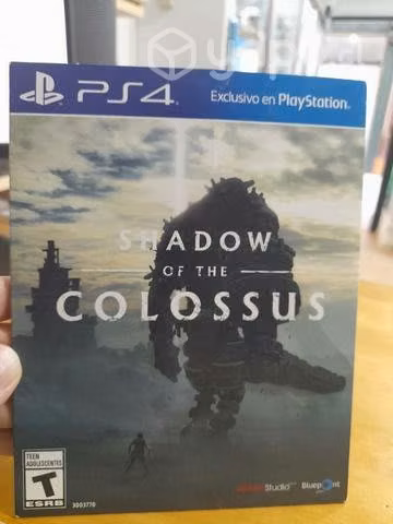 Juegos Ps4