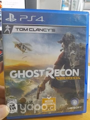 Juegos Ps4