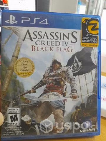 Juegos Ps4