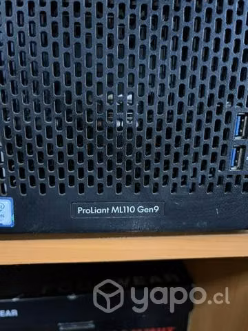 Servidor hp proliant ml110 gen 9 - Imagen 3
