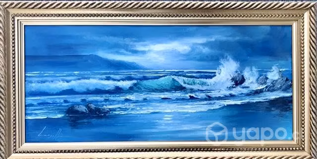 Cuadros Originales , Artista , Leonardo Muñoz
