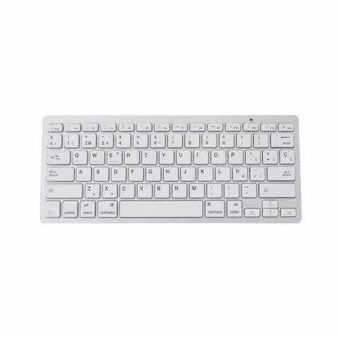 Teclado bluetooth weibo wb-8023 - Imagen 2