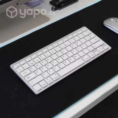 Teclado bluetooth weibo wb-8023 - Imagen 5