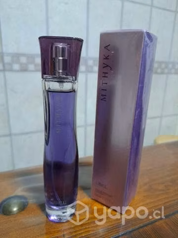 Perfumes mujer
