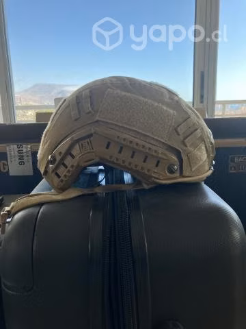 Casco de Kevlar