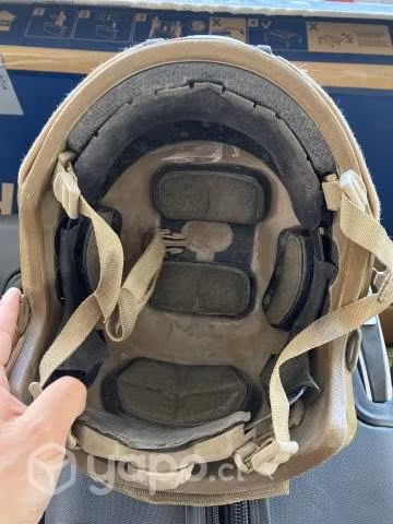 Casco de Kevlar