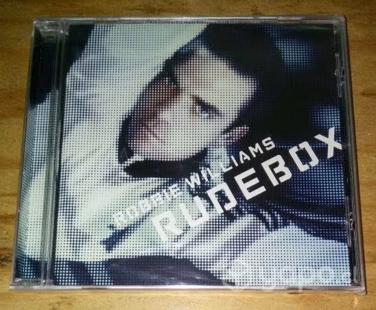 Robbie Williams - Rudebox "2006"