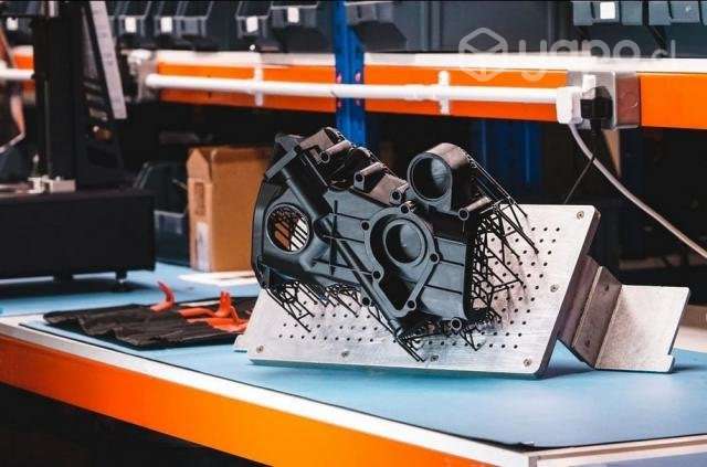 Impresora LC PRO Photocentric 3D SLA Resina - Imagen 2