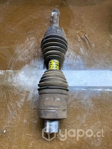 Eje palier delantero izquierdo Mahindra pick up 4x