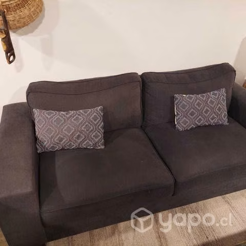 Sillon de tela Rosen
