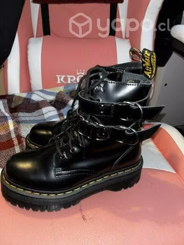 Botines Dr Martens originales - Imagen 2